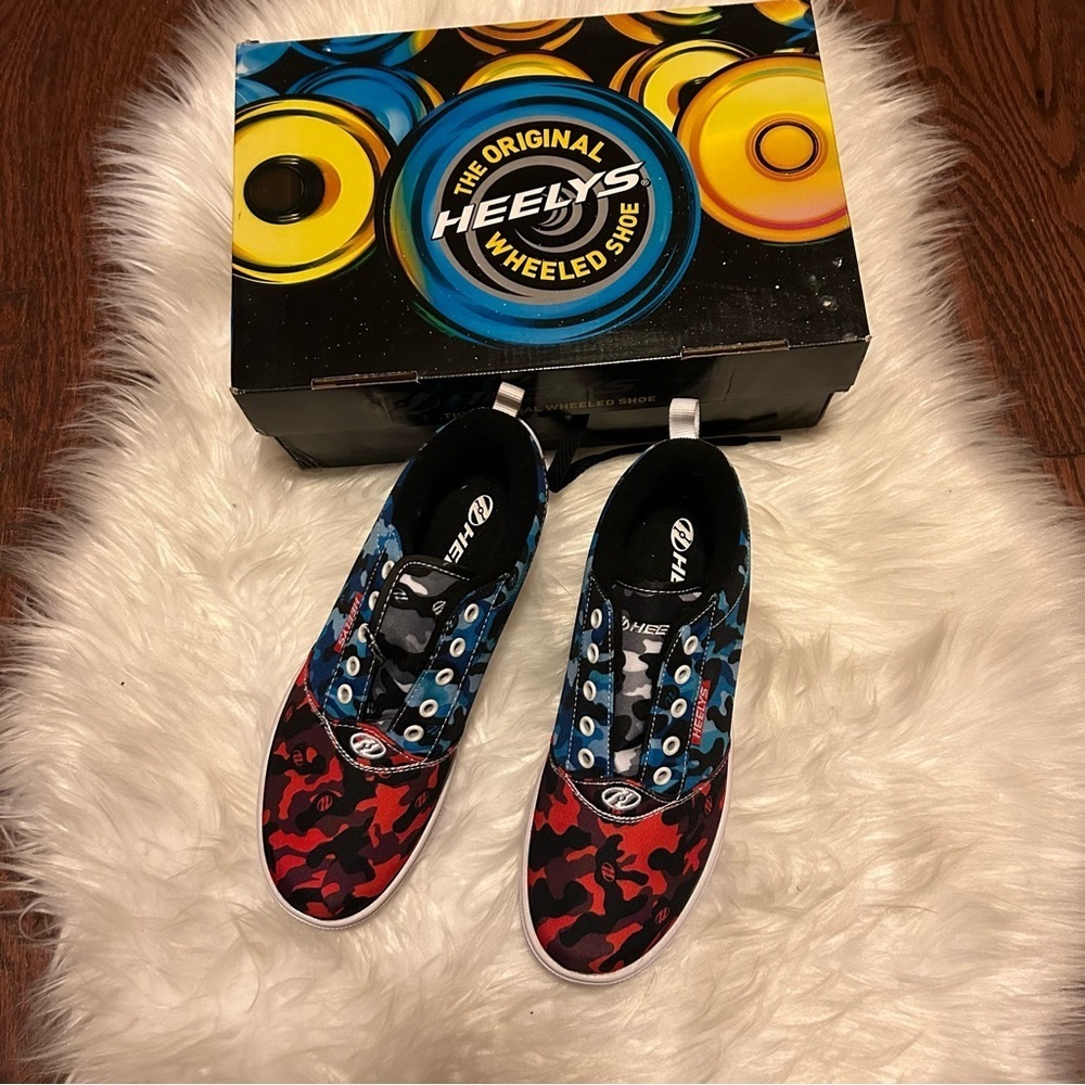 The original Heelys